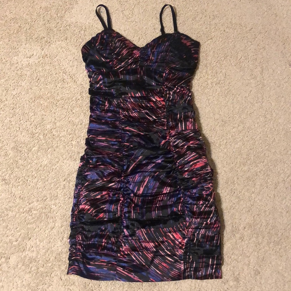 Multicolor dress